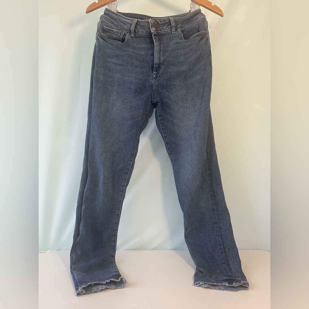 DL1961 Women’s Skinny Blue Jeans Size 27
